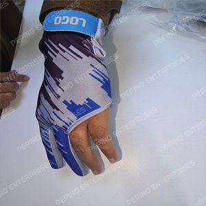 ถุงมือบิลเลียดนักล่าแบบมืออาชีพระบายอากาศได้ดีแห้งเร็ว - Product Image 4