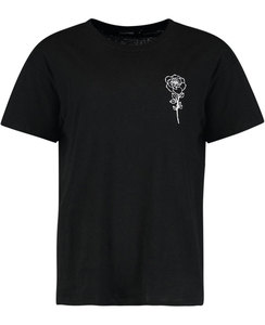 T-shirt de sport de yoga léger et respirant pour femme, coupe classique, uni, sans couture, amincissant, taille cintrée, col nude, été, trou - Product Image 3