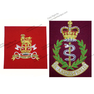 Custom New Design Chenille Letter Embroidered Patch Iron on Embroidery Patches for Clothing - Product Image 2