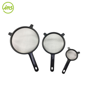 ที่จับพลาสติกที่กรองตาข่าย3ชิ้นทำในไต้หวัน - Product Image 1