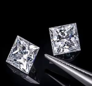 Diamante Cultivado en Laboratorio de Corte Brillante Redondo de 1.04 Quilates, Claridad VVS2/E, Color Claro de Fantasía Certificado, Piedra Suelta para Joyería - Product Image 1