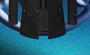 Unisex Long <b>Coat</b> Breathable Long <b>Coat</b> Top Quality Fashionable Long <b>Coat</b> Men and Women New Quantity Desgin - Product Image 5
