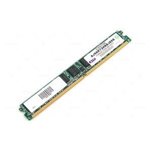 MÉMOIRE ATP AJ56K72H8BJE6S 2 Go PC2 5300 667 MHz 240 broches 1,8 V CL5 ECC UDIMM DDR2 PROFIL BAS - Product Image 1