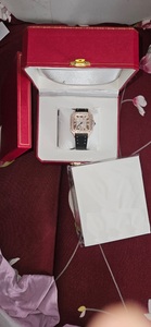 Montre de luxe pour hommes Hip Hop argent simulé diamant Tonneau bande en acier inoxydable mouvement à Quartz Style Antique pour la conception suisse - Product Image 2