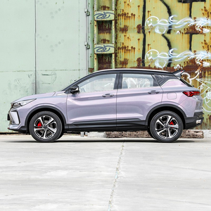 2023 Voiture à essence 1.5T Coolray 5 sièges de haute qualité de marque Geely avec des prix bon marché - Product Image 3