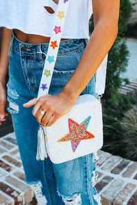 2025 dernières sangles de sac à sangle perlée à la mode ceintures de jour de jeu de Style de fête amusantes et à la mode pour femmes et filles fabriquées en inde - Product Image 5