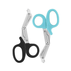 Ciseaux de soins infirmiers chirurgicaux de premiers soins paramédicaux d'urgence survie sauvetage ciseaux de pansement médical en acier inoxydable - Product Image 5