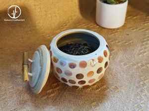 Juego de ensaladeras redondas de fibra de bambú de fruta de arroz biodegradables naturales hechas en Vietnam - Product Image 6