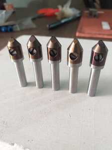 Gravure Bit Mono CVD Unique Stylo Point Fabrication de Bijoux Diamant Coupe CNC Outils pour Automatique Bijoux Coupe Facettage Machine - Product Image 5