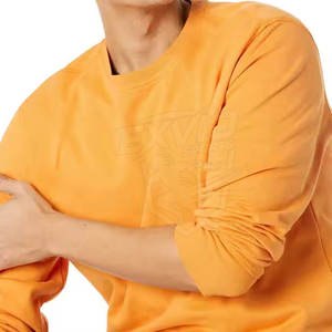 Sudadera Nueva de Moda para Hombre, Talla Grande, Color Personalizable, Básica, para Venta en Línea - Product Image 5