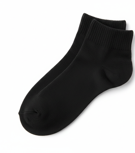 Chaussettes mi-hautes pour femmes EaseStep, en coton doux, respirantes, extensibles, longueur cheville, multicolores, pour un usage quotidien - Product Image 2