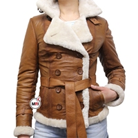 Veste en cuir respirante, imperméable et coupe-vent pour femme, automne-hiver, fermeture éclair, manches longues, chaude, pour l'extérieur, PU, neuve, vente en gros