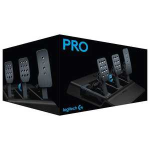 Logitech Pro พัดลมระบายความร้อนสำหรับบันไดแข่ง, พัดลมระบายความร้อนสำหรับพลาสติกยางสีดำคุณภาพสูงและวัสดุ ABS ปกป้องได้พอดี - Product Image 4