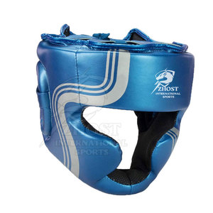 Advanced Training Protective <b>Equipment</b> Lightweight Breathable <b>Secure</b> Fit Comfort Focused Boxing Head Guard For Professional Safe - Product Image 6