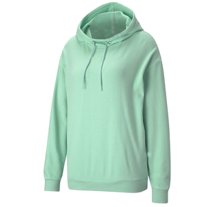 Sudadera con capucha de manga larga para mujer, sudaderas lisas negras para mujer con bolsillos, prendas de vestir para hombre, Sudadera con capucha de moda - Product Image 3