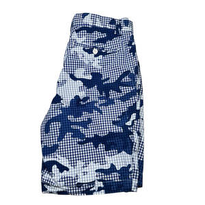 Pantalones Cortos de Polo de Golf Modernos para Hombre con Tela Suave y Cómoda que Ofrece un Ajuste Relajado para Uso Diario en Venta - Product Image 3