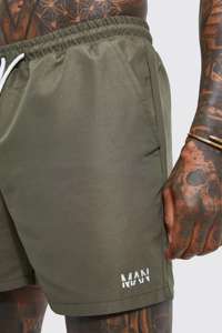 Pantalones cortos de algodón personalizados de buena calidad para hombre, estilo informal de verano, bolsillo de trabajo recto transpirable - Product Image 2