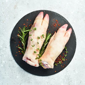 Factory direct price frozen <b>pork</b> legs bulk supply fresh frozen meat premium quality wholesale export with custom branding - Product Image 1