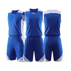 Top Trending Factory Venta al por mayor Malla de secado rápido Baloncesto Jersey Logotipo personalizado Uniforme Sublimado Reversible Baloncesto Uniformes - Product Image 5