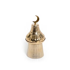 Set of 2 Marble <b>Sweets</b> Server With Acrylic Lid Square Shape Customized Size Dessert <b>Box</b> For Home Restaurant Use - Product Image 5