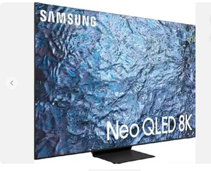Téléviseur intelligent 8K QN900C NEO QLED de 85 pouces, 100 % authentique, neuf, modèle 2025, Samsung QN85QN900CFXZA - Product Image 2