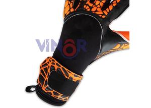 Gants de gardien de but professionnels 2026, logo en relief 3D, respirants, haute qualité, protection des doigts, service OEM - Product Image 3