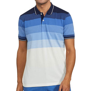 Summer Wear <b>Polo</b> <b>Shirts</b> For <b>Men</b> Multi Color Design Trending <b>Men's</b> Casual <b>Polo</b> <b>Shirts</b> <b>With</b> OEM Service - Product Image 6