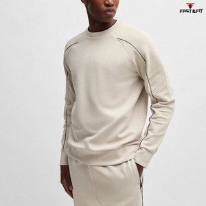 เสื้อสเวตเตอร์แขนยาวแบบสวมหัวเสื้อออกกำลังกายแขนยาวระบายอากาศสวมใส่สบายใส่วิ่งในฤดูหนาวออกแบบได้ตามต้องการทันสมัยออกแบบได้ตามต้องการ - Product Image 3