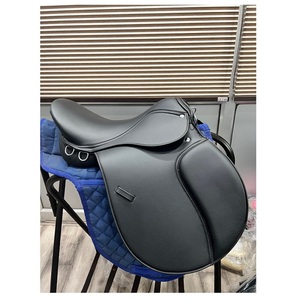 Sillín de caballo sintético para todo uso, Color y logotipo personalizado, al mejor precio y alta calidad - Product Image 1