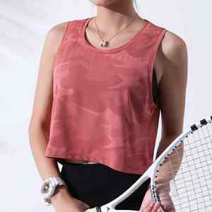 Débardeur pour femmes, décontracté, sans manches, vêtements d'été, tissu léger et doux, confortable, fournisseur OEM ODM - Product Image 6