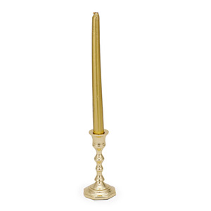 Bougeoir design antique pour la maison et la décoration de Noël pour mariage indien et cadeaux de retour chauffe-plat Diwali - Product Image 1