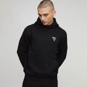 Sudaderas con Capucha Personalizadas para Hombre, Impresión de Logotipo, 100% Algodón, Sudaderas Extra Grandes Unisex, Sudadera con Capucha para Hombre de Marfa INTERNATIONAL - Product Image 1