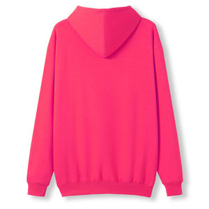 Nouveau style streetwear, sweat à capuche à manches longues pour homme, tricot doublé, anti-froissement, 100% coton, hiver, logo personnalisable, couleurs - Product Image 6