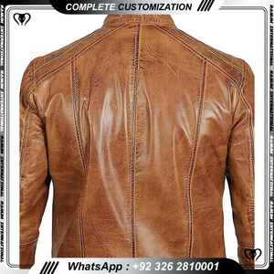 High Quality Winter Cow Skin Bomber <b>Leather</b> <b>Jackets</b> Shearling Fur Raf <b>Aviation</b> Flight Flying WW2 Sheepskin - Product Image 3