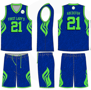 Conjuntos de Camisetas de Baloncesto Unisex Transpirables, Antibacterianas, 100% Poliéster, Sublimadas, Personalizadas, para Primavera/Verano, Gran Venta - Product Image 5