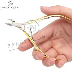 Cortauñas de Acero Inoxidable con Logotipo Personalizado, de Gran Venta, Concepto de Belleza Internacional, para Uso en Dedos - Product Image 6