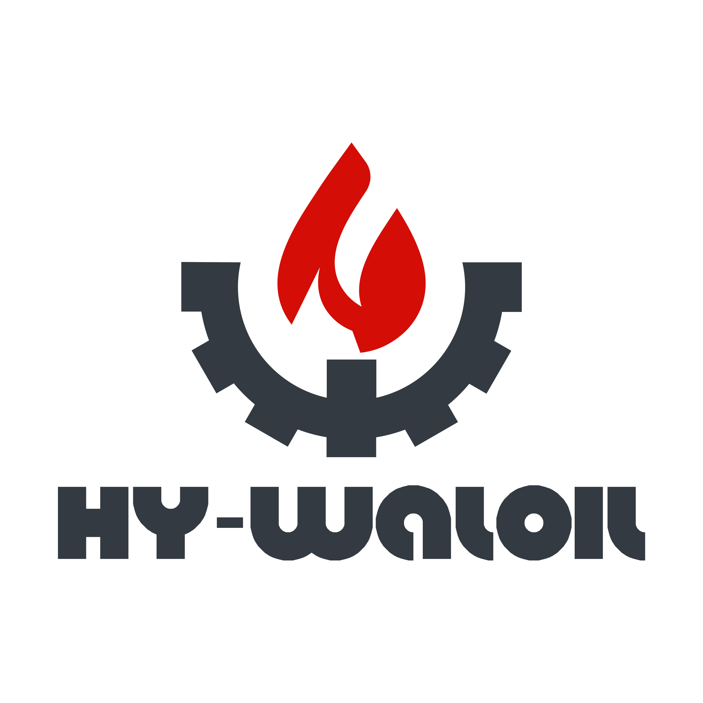 Huaian Hy-Waloil Machinery Co., Ltd. logo