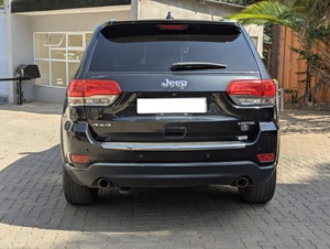 JEEP GRAND CHEROKEE 2015 USADO, Volante a la Izquierda/Derecha - Product Image 3