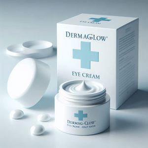 Crème de soin des yeux DermaGlow Soothing Anti Aging Beauty Lab - Product Image 1