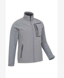 Nueva chaqueta Softshell impermeable transpirable para mujer, chaqueta Softshell para hombre, chaqueta Softshell para exteriores, ropa suave - Product Image 1