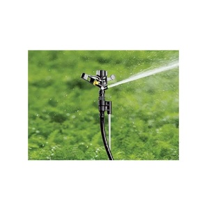 Mini aspersor de riego agrícola de plástico duradero y resistente a la intemperie para agricultura de India - Product Image 3