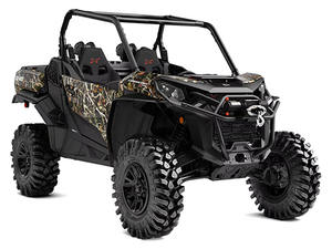 Ventes aux enchères 2026 Can-Am Commander X MR Nouveaux Véhicules Utilitaires - Product Image 2