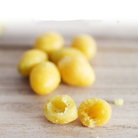 Crispy Ginkhole Factory Direct Frito Pimienta instantánea Sal Nueces blancas Sabor salado duro Empaquetado Aperitivos a granel Estilo pistacho seco