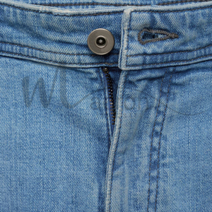 Nuevo Estilo, Mejor Proveedor para Uso Diario, Precio al por Mayor, Jeans Rectos y Ajustados Transpirables para Hombre, Cintura Media, Hechos a Medida - Product Image 4