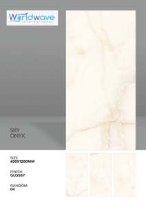 Premium Endless Series Glossy GVT PGVT Baldosas de porcelana 600x1200mm Calidad de exportación Proveedor de cerámica India - Product Image 3