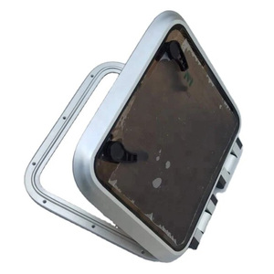 <span class=keywords><strong>Trappe</strong></span> de pont en aluminium à montage encastré pour usage maritime - Product Image 6