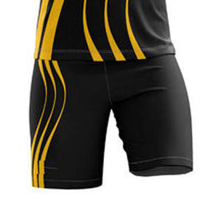 Uniformes de Fútbol con Serigrafía del Último Modelo, Logotipo Personalizado, Conjunto Completo para Hombre y Mujer, Unisex, MOQ Bajo, Antibacteriano, Impermeable y Elástico - Product Image 6