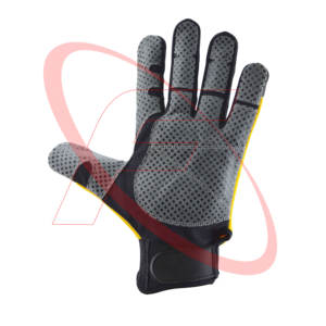 Gants de mécanicien antidérapants anti-chocs de haute qualité Gants en cuir du Pakistan pour un usage quotidien - Product Image 2