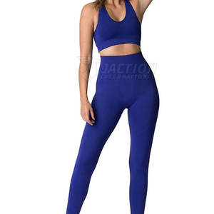 Fabriqué en matériau durable Ensemble de yoga pour femmes Ensemble de yoga pour femmes de qualité supérieure Ensemble de yoga pour femmes respirant - Product Image 1