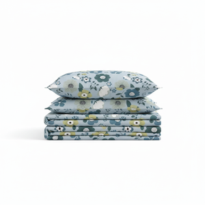 Juego de Sábanas de Lujo King Size con Estampado de Rayas, 4 Piezas, Sábana Ajustable, Sábana Plana, Fundas de Almohada, Súper Suaves, Microfibra de 400 Hilos, para Uso en Hoteles - Product Image 5